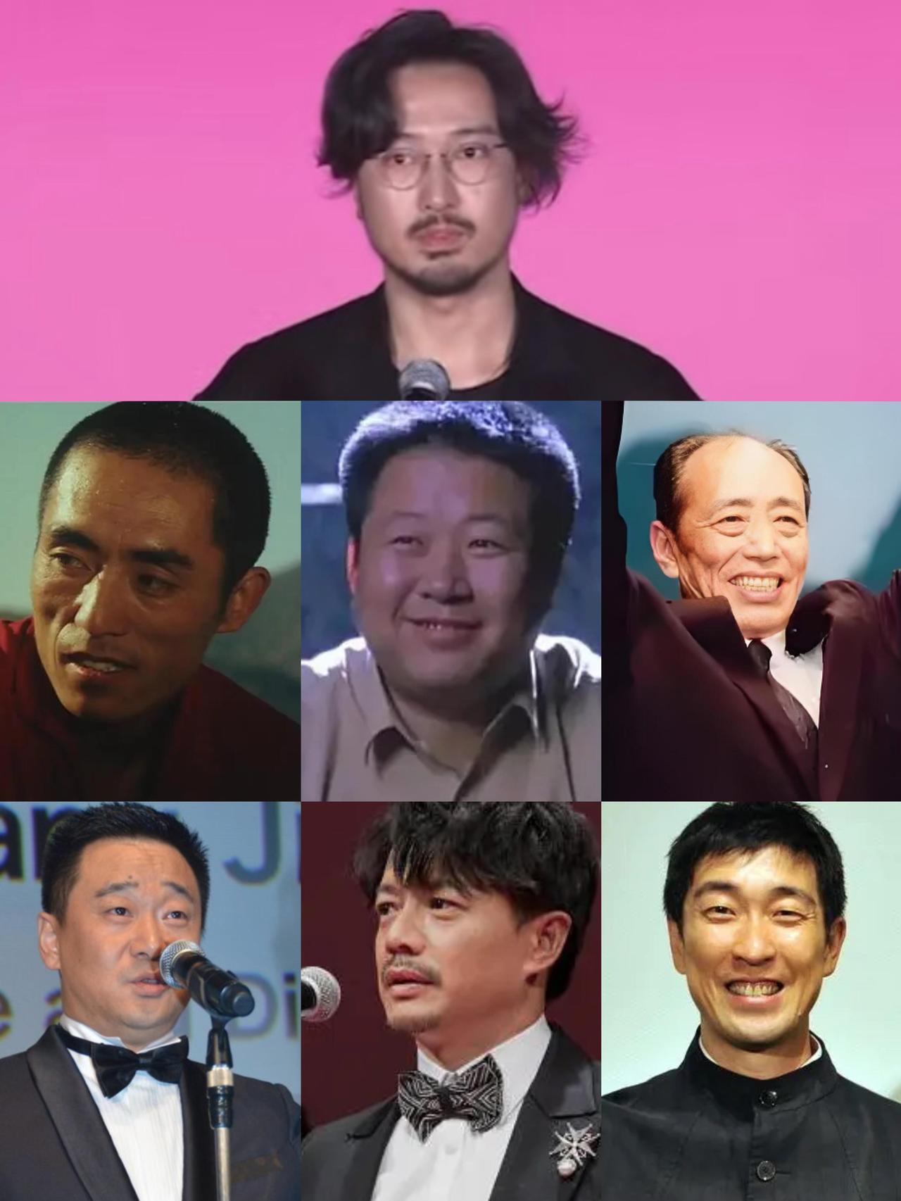 有意思！跟你说个挺可乐的事情，第一个获得东京影帝的中国男演员竟然是著名导演张艺谋