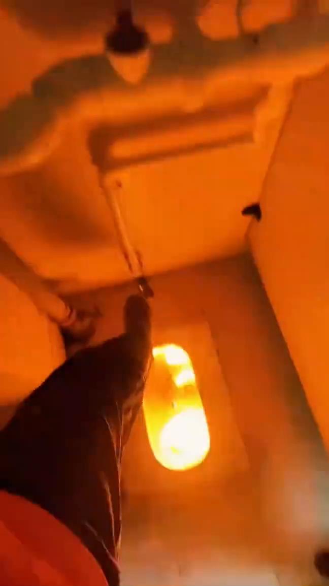我感觉到了一股强大的力量在我的身体中涌动着。这就是喷起背包的力量吗？我很快就能成