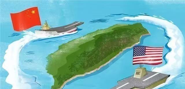 美国为什么害怕中国收复 台湾 ？不夸张的说，只要中国收回台湾，美国就得霸主的位置