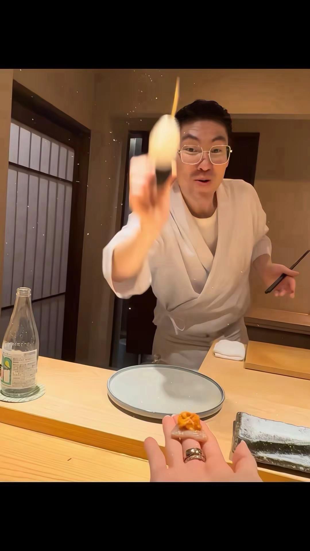 🍣 omakase