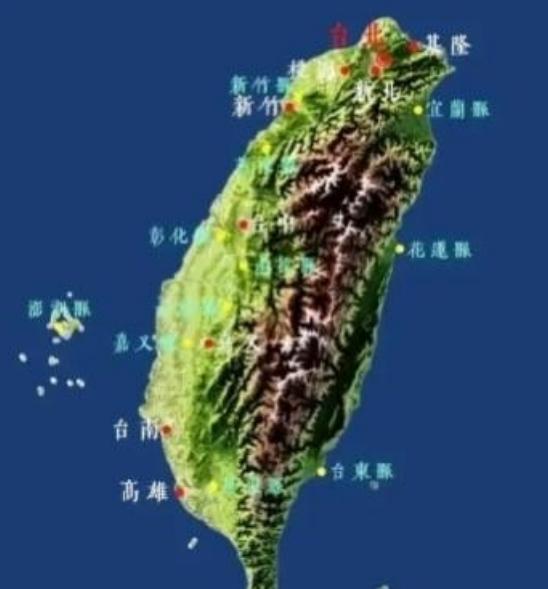 关于台湾省以后不要说收复了，也不要说回归了。因为根据我们的法律要求，我们1945