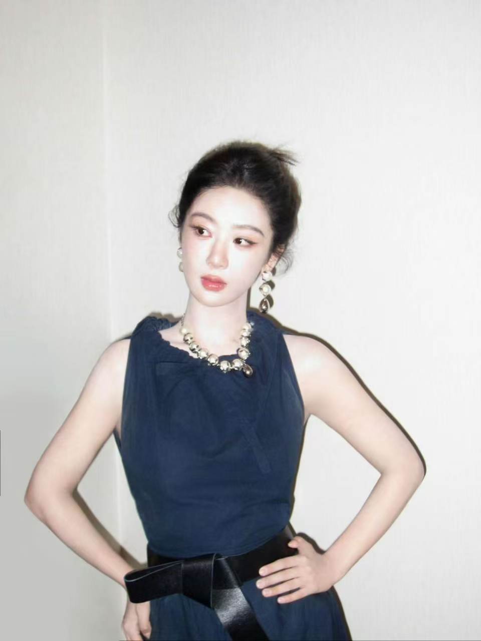 杨紫三提首中白玉兰视后杨紫90后首位白玉兰视后 