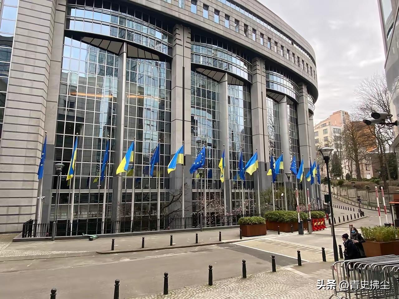 欧盟动手前，俄方派人来华探口风，帮不帮俄？中方2句话斩钉截铁。俄乌冲突的结果，目