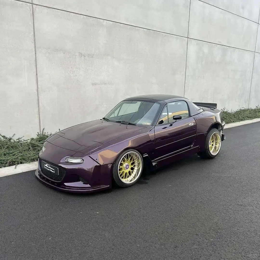 Mazda MX-5 Miata