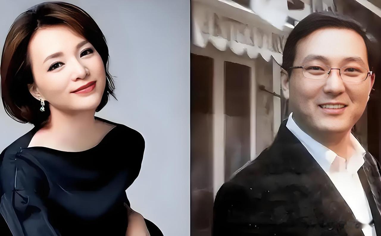 她40岁执意嫁给35岁的百亿富豪密春雷，董妈妈苦苦劝阻她，他比你小5岁，离异带俩