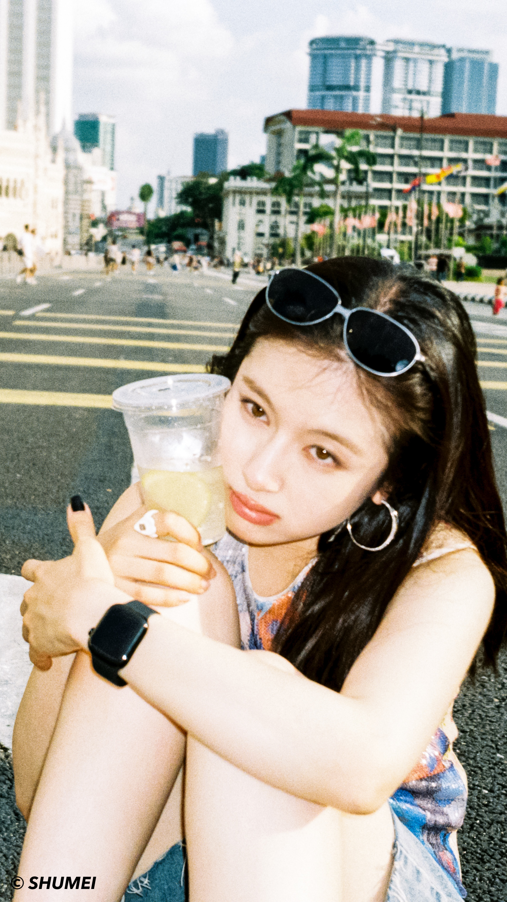 李兰迪  🧋李兰迪好美好港 靓女你好自修 | 李兰迪 