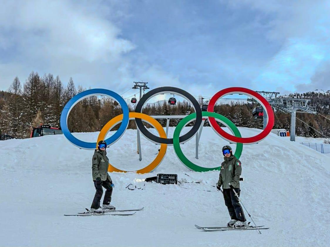 轻兵器爱好者轻兵器科普别小看了冬奥会的安保，好多来自精英部队！这支名为“奥林匹克
