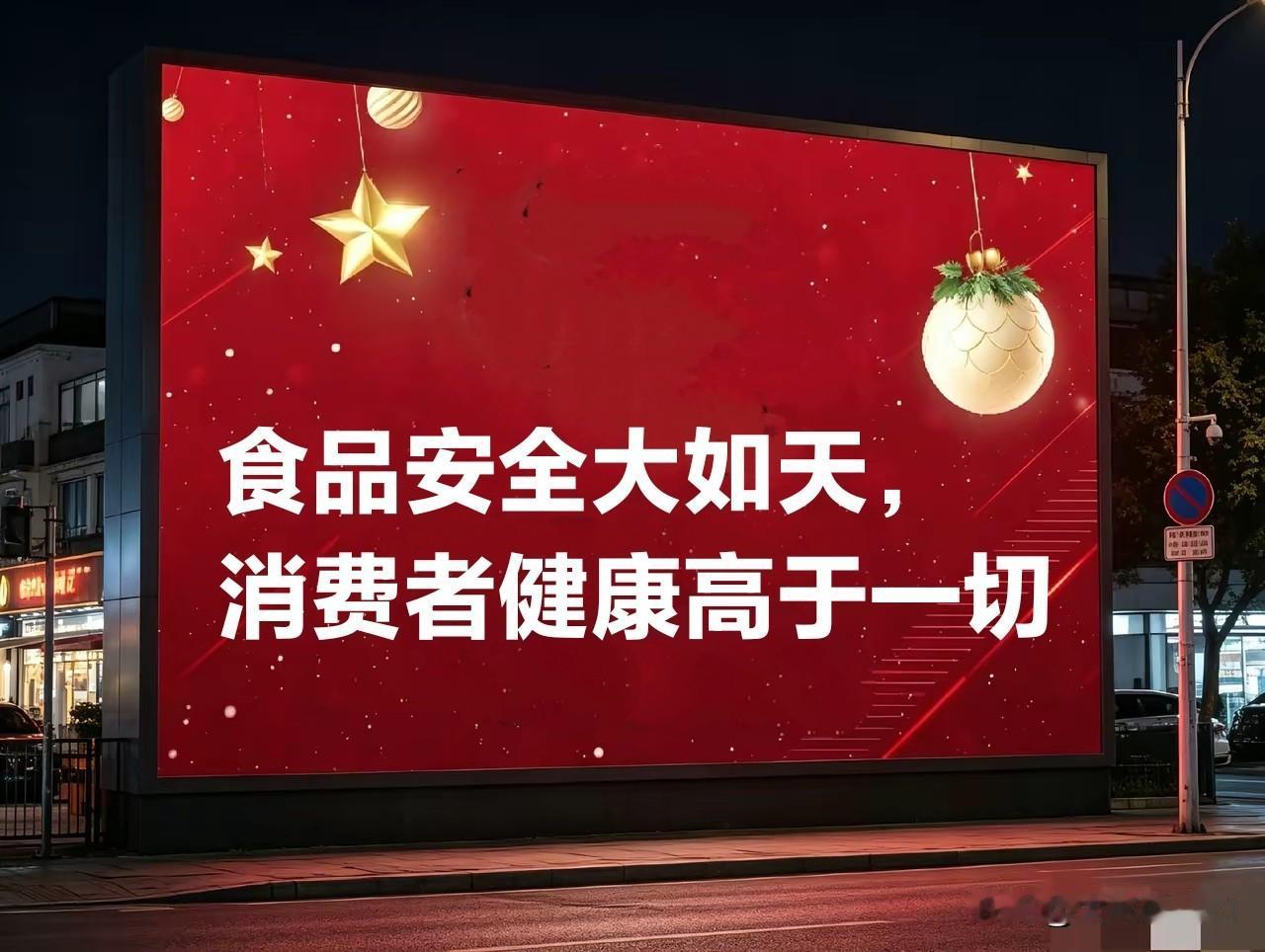 品牌肉制品企业抗生素超标38倍， 和这广告语的反差有多大呀？
“食品安全大如天，