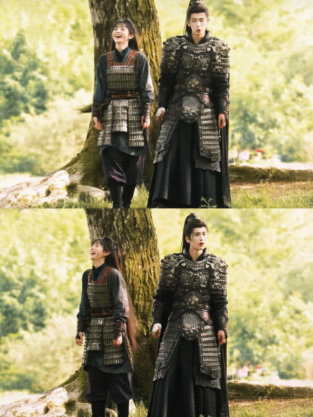 我追不上啊我跑的 哈哈哈哈哈哈哈 