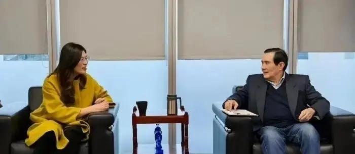 大家可能都误会郑丽文了，郑丽文确定访问大陆后，没有拜访马英九，其实是郑丽文早早的