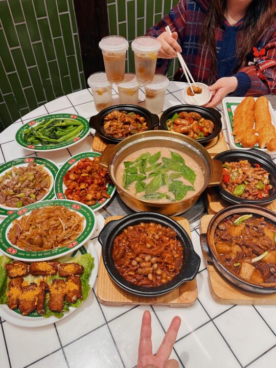 地道老广味，来强叔就对了‼️