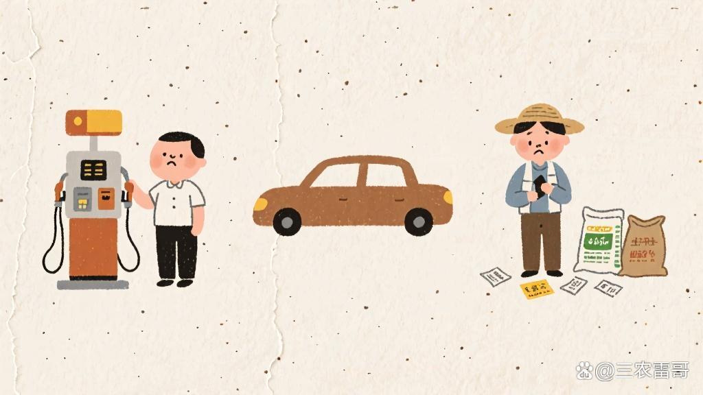 油价领涨春潮席卷全国！从加油站到菜篮子，这三类日常开销正悄悄掏空你的钱包！

最