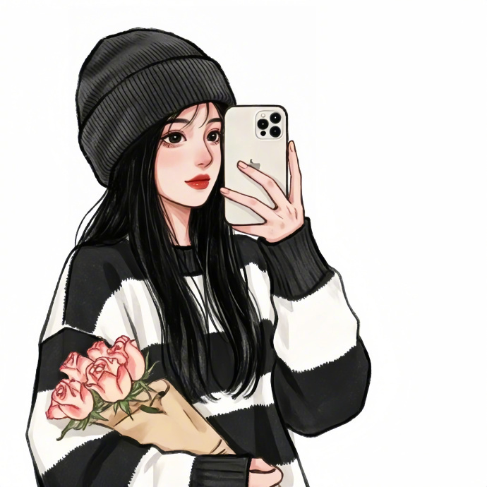 🍁“后来，我不做好人，也不做坏人，我只做镜子，你若对我好，我对你一定不差.” 