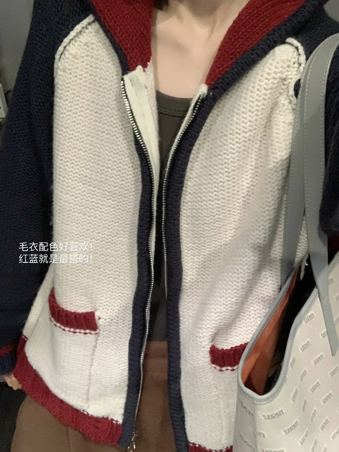 秋冬的漂亮衣服太多啦～