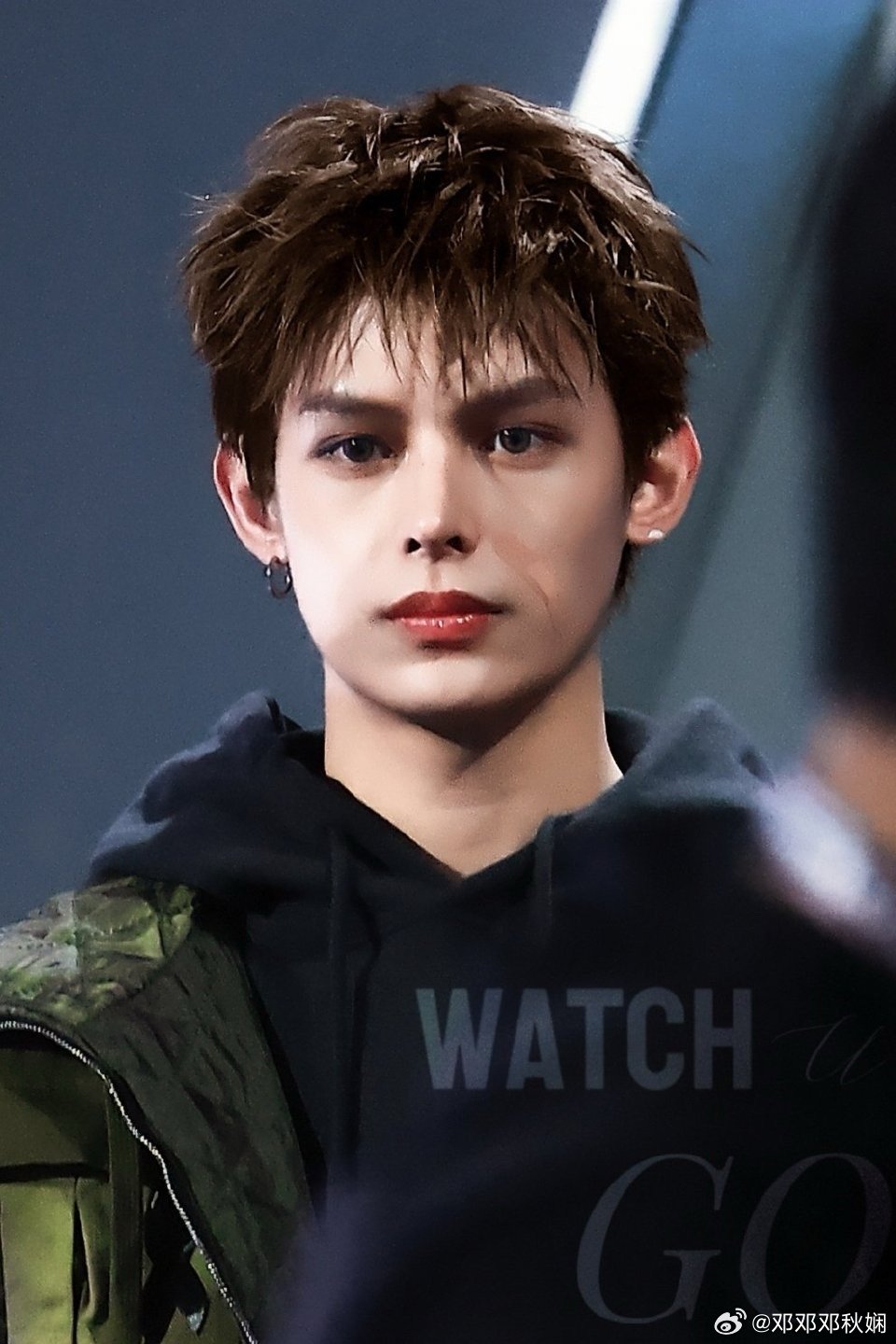 赵雨凡JAMES  ❤️赵雨凡名品骨像 在香港的JAMES依旧是帅得很稳定啊😘