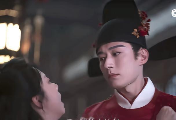 “你许兰香，只能是我林锦岐的妻子”
linda爷的强制爱终于等到了 谭松韵 刘学