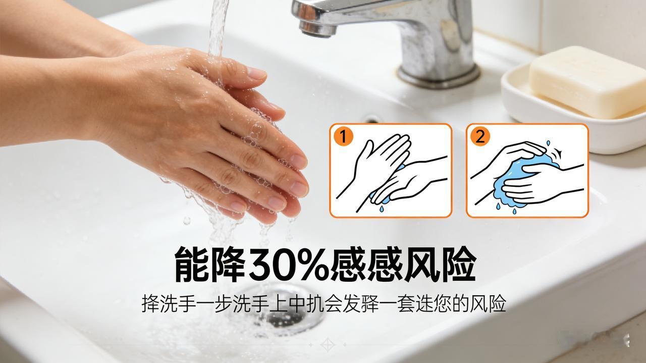 洗手能降 30% 感染风险！甲流防护权威指南
甲流元凶大揭秘！橙子未上榜，第一名