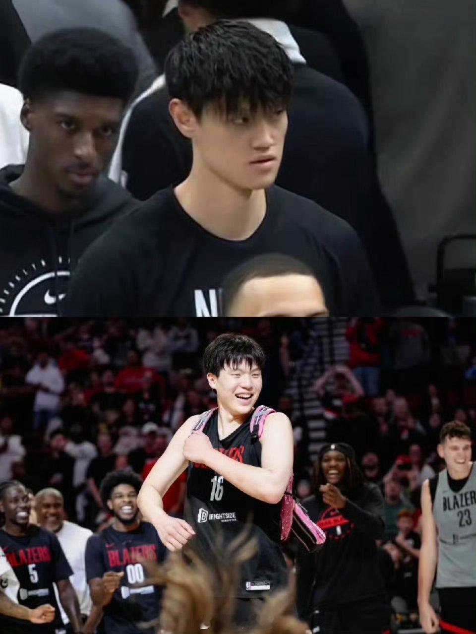 篮网教练？？？？？？？？曾凡博未获出场时间 ​​​