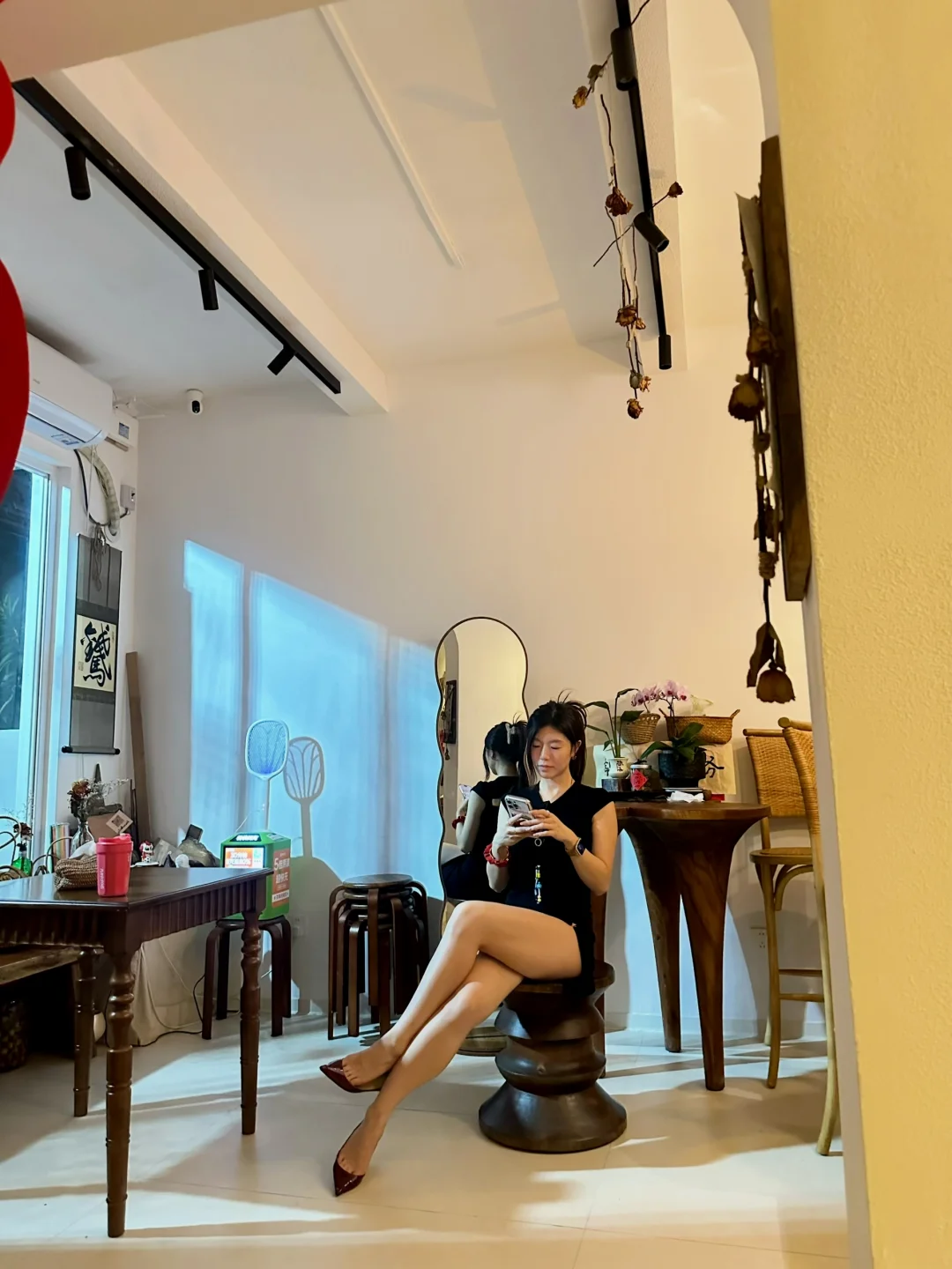 02:03还在店忙 别吵我