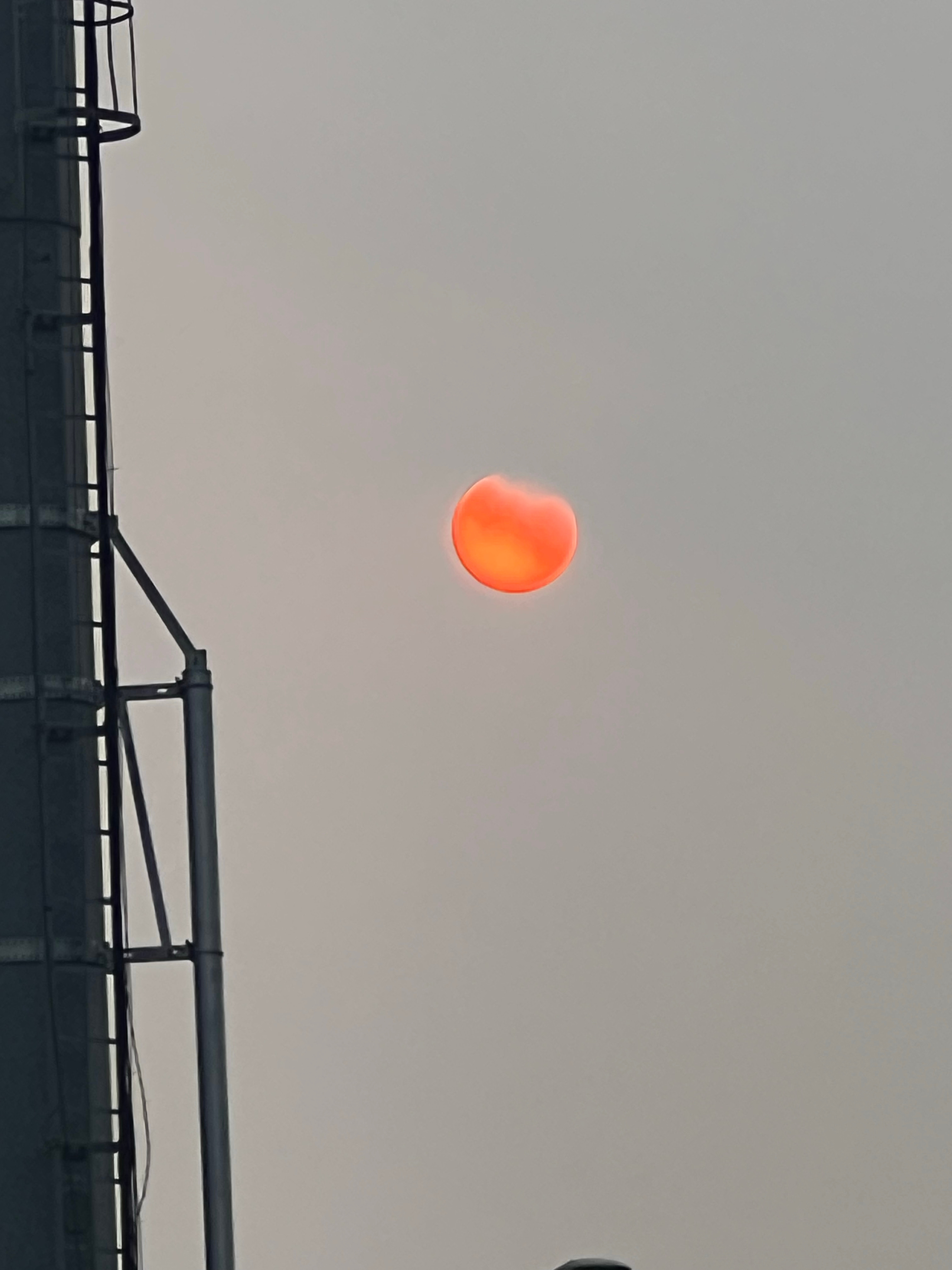 福州这两天的太阳！原相机 
