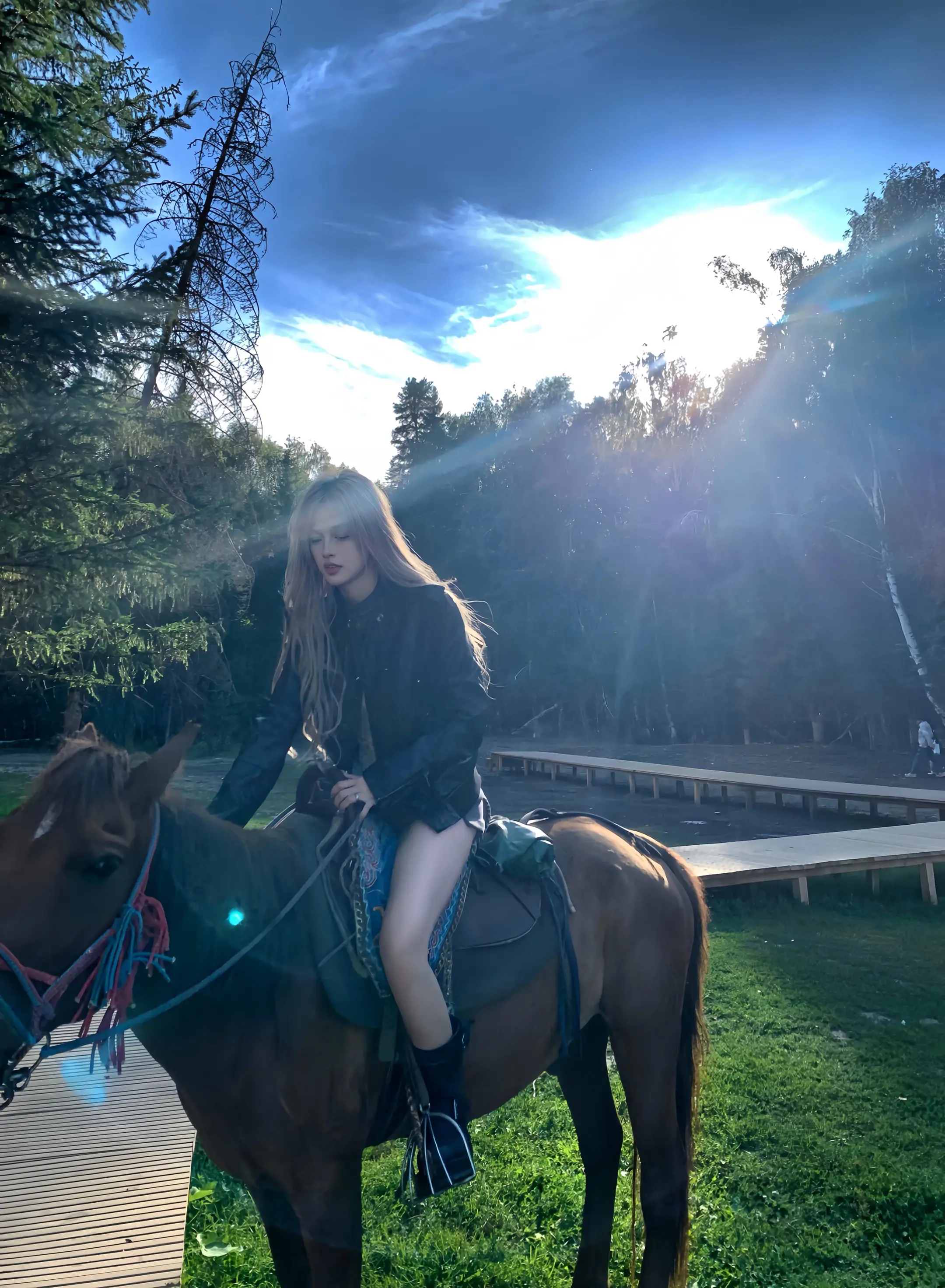 人生须臾 不过尔尔。秋季穿搭