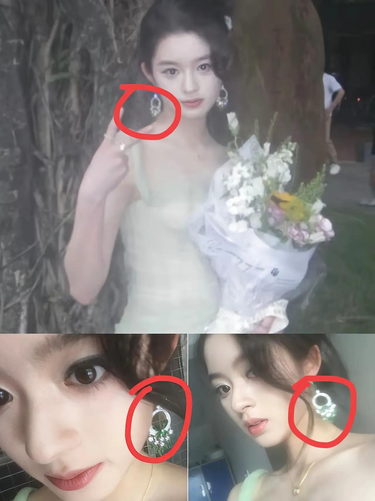 为了证明这是假货，我出250块卖给我行不行？让她全家赚二十块！