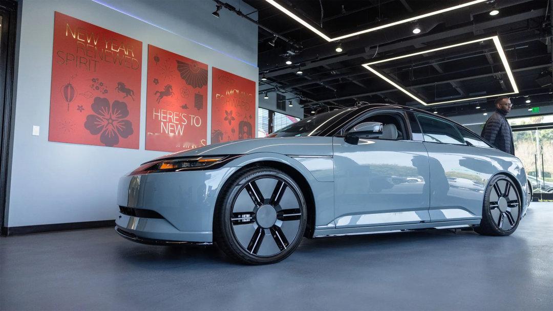 车市热门 本田近日宣布，因关税问题及电动车监管与市场环境变化，取消原计划在美国生