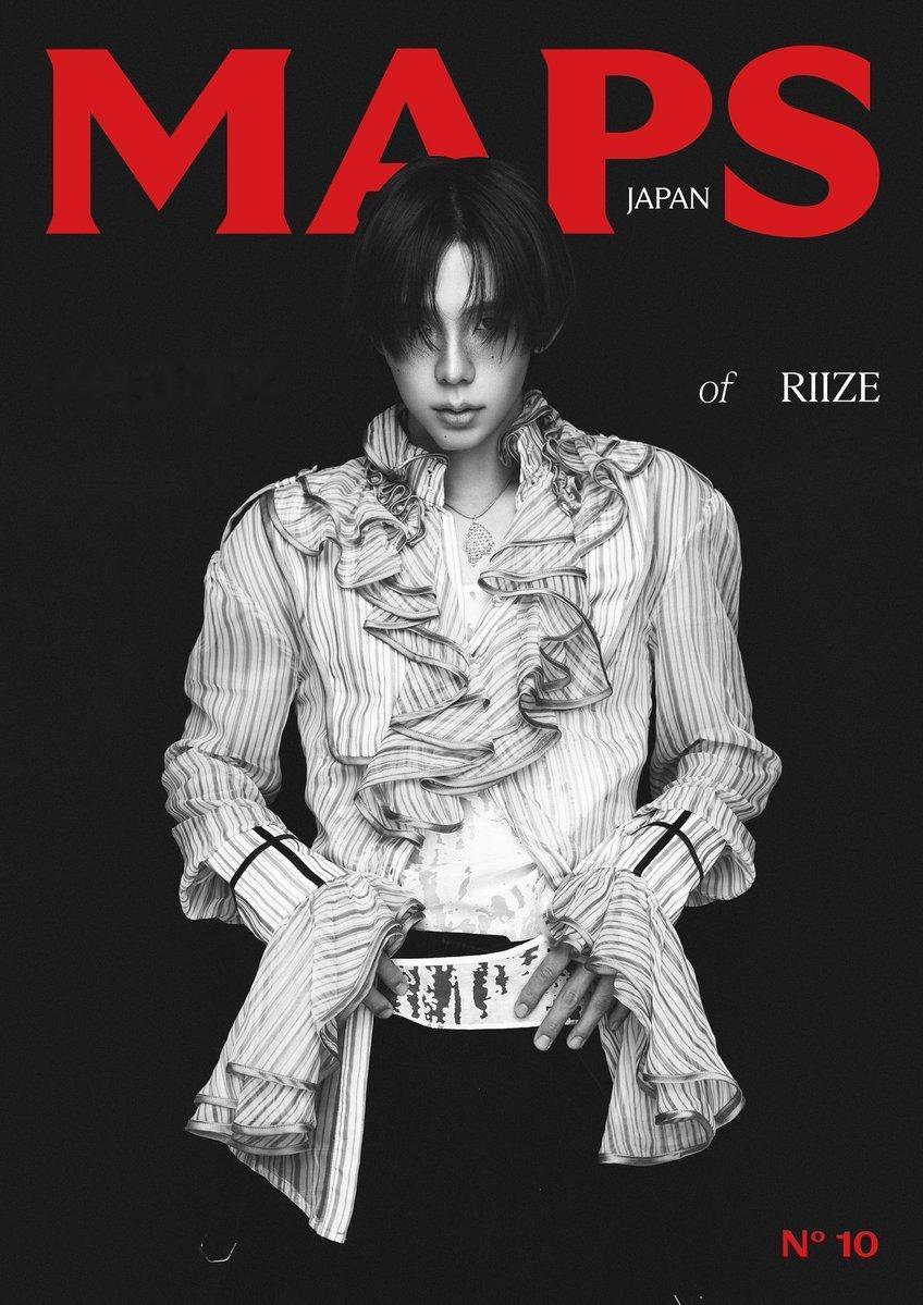 RIIZE 260728  Ⅱ  RIIZE_JPN 黑X更新相关8月28日（周