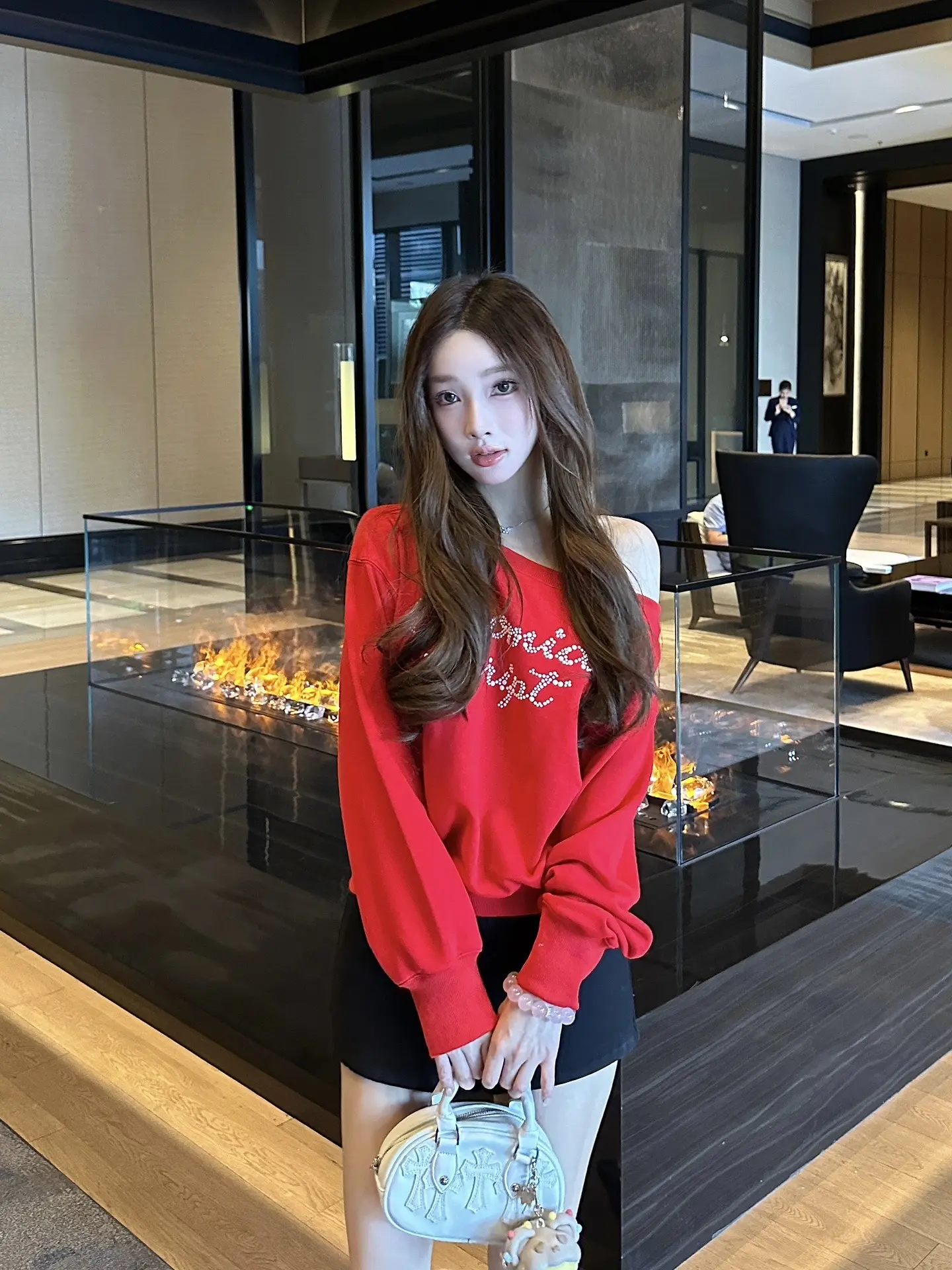 喜欢并不重要 被坚定选择才重要。