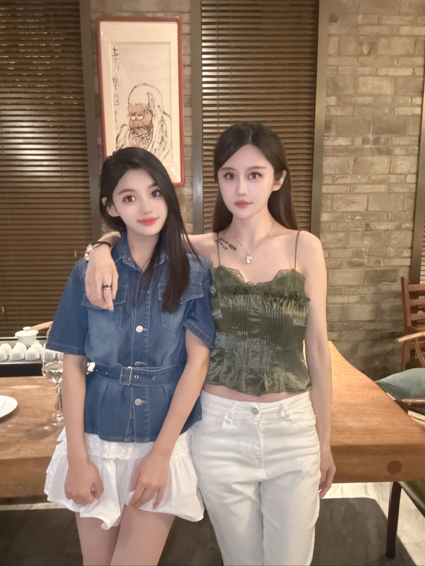 最好的关系是，和相处舒服的人在一起，无言亦生暖，安静且喜欢。💋