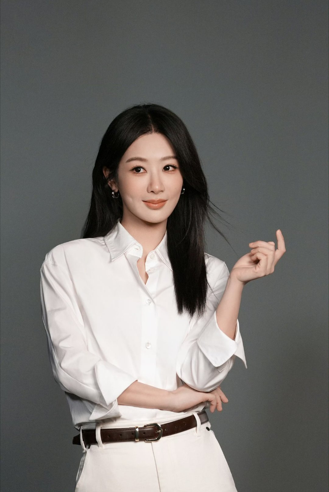 杨紫好没礼貌，没经允许就闯进我的心里期待更多作品～ 