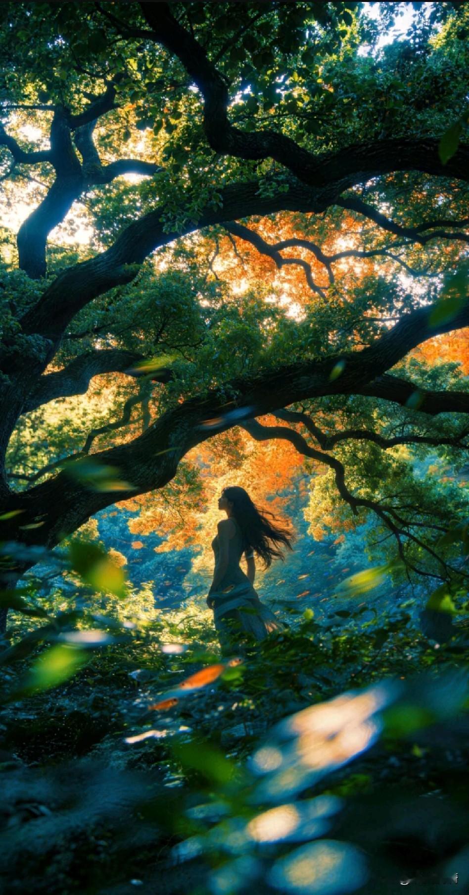 《乐境论》

逐欲如逐影，求名似求霜
琴书终有尽，云水岂无疆
一灯燃万古，寸草报