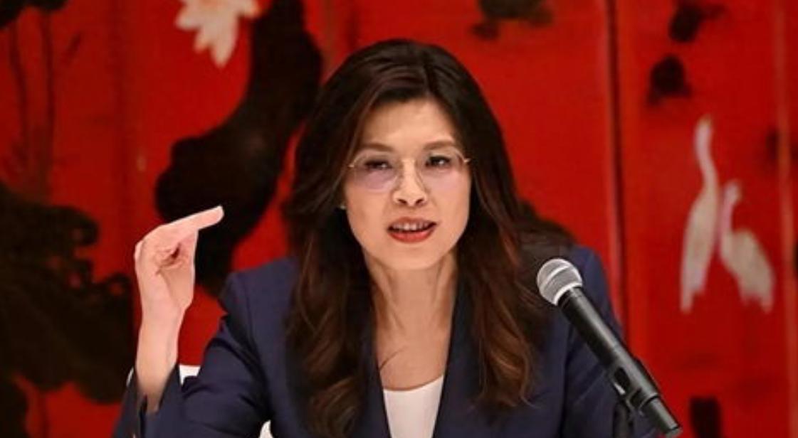 中国国民党主席郑丽文重磅表态！
2026年的夏天，台湾民众的餐桌没有迎来安宁，反