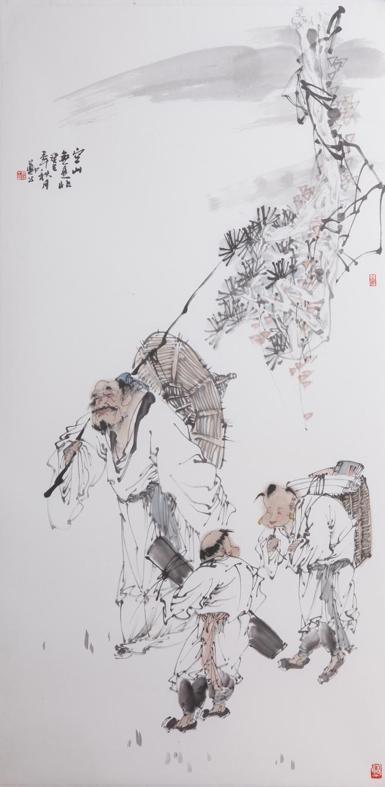 上联：犹喜空谷无嫌隙
下联：[比心]

网络图片/诚谢侵删