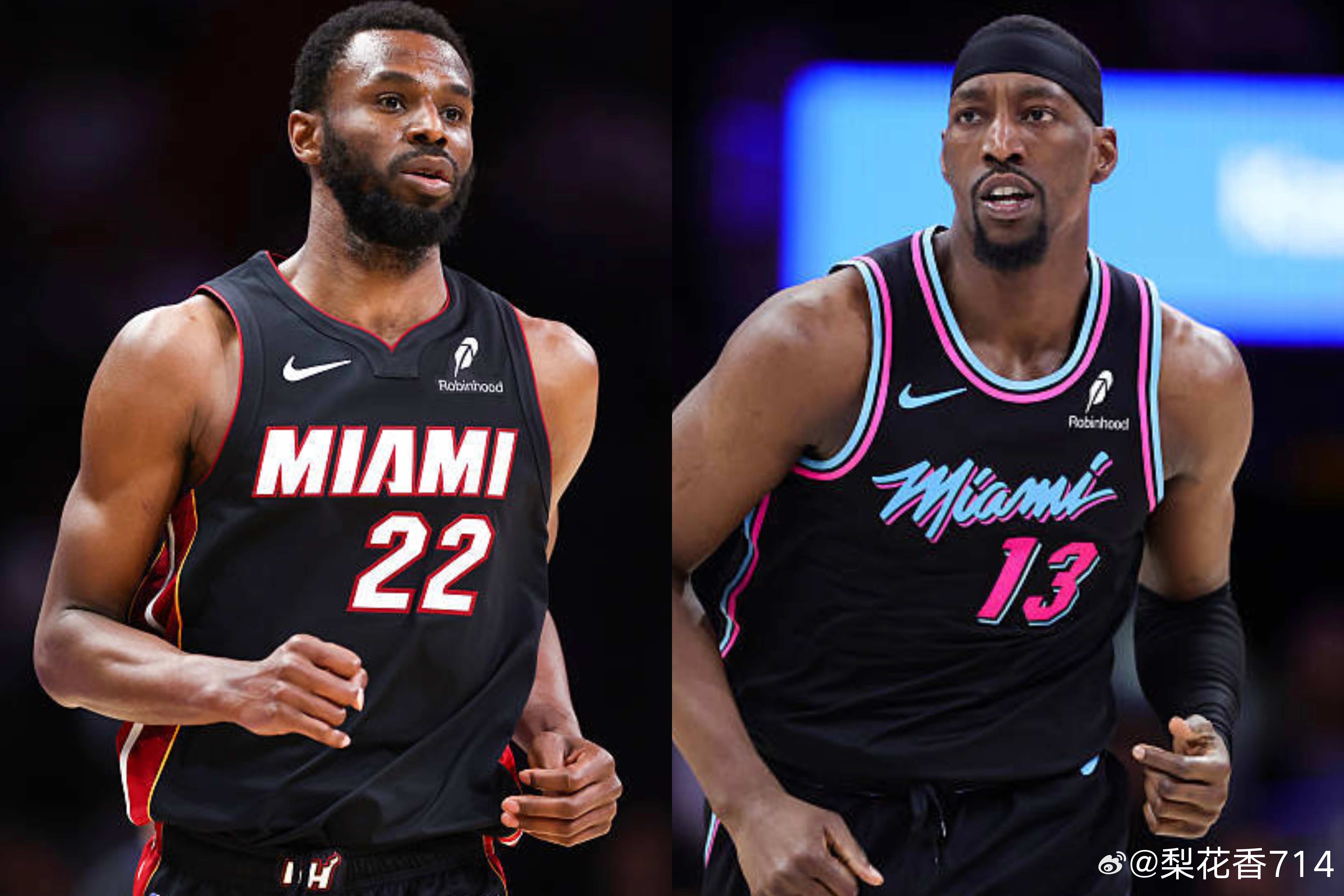 湖人热火明日伤病名单！热火这边——阿德巴约（小腿）大概率出战，哈克斯（髋部）出战