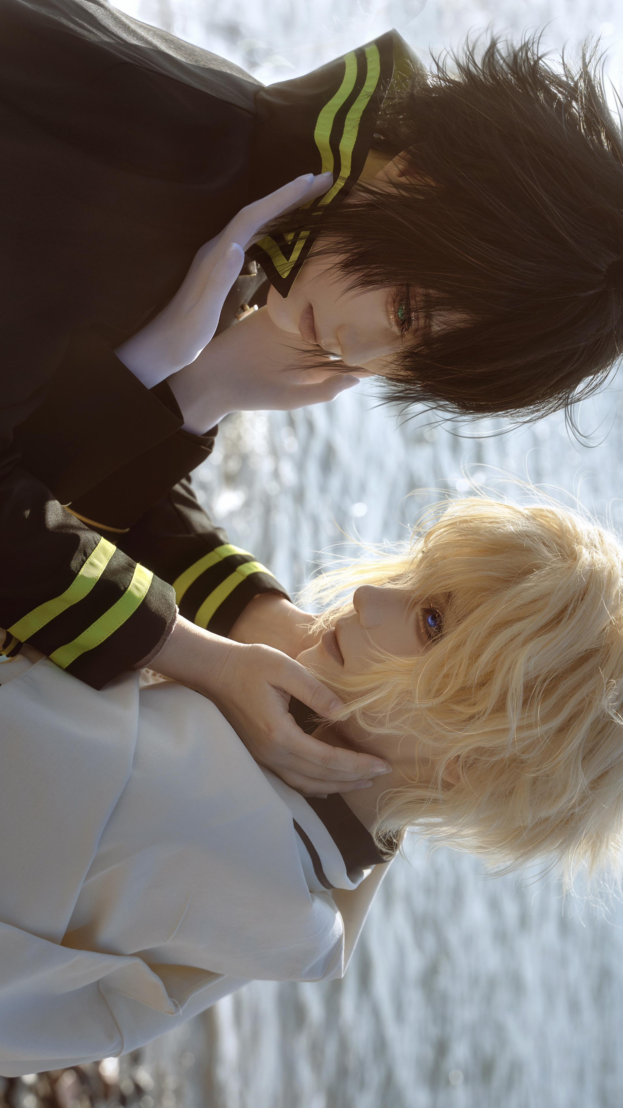 “小优，抛下一切，跟我逃吧。”