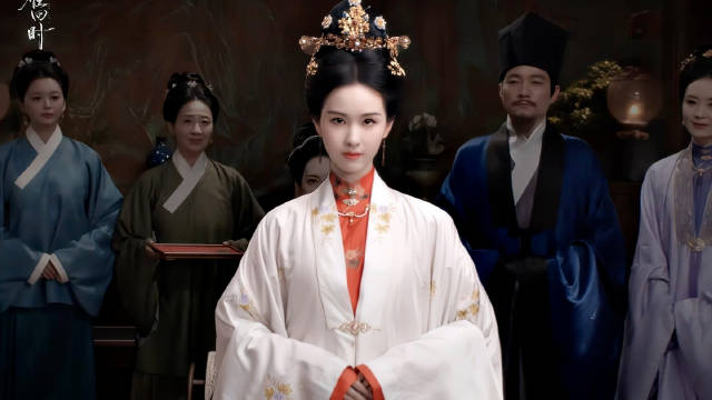#陈都灵[超话]# ▶️#庄寒雁过留痕# 

【这次不“庄”了】
寒雁一笑，生死难料[并不简单]
文