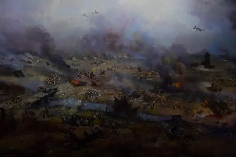 伤敌一千自损八百的战争，到底算不算胜利呢？我觉得关键得看有没有达成战略目标。就像