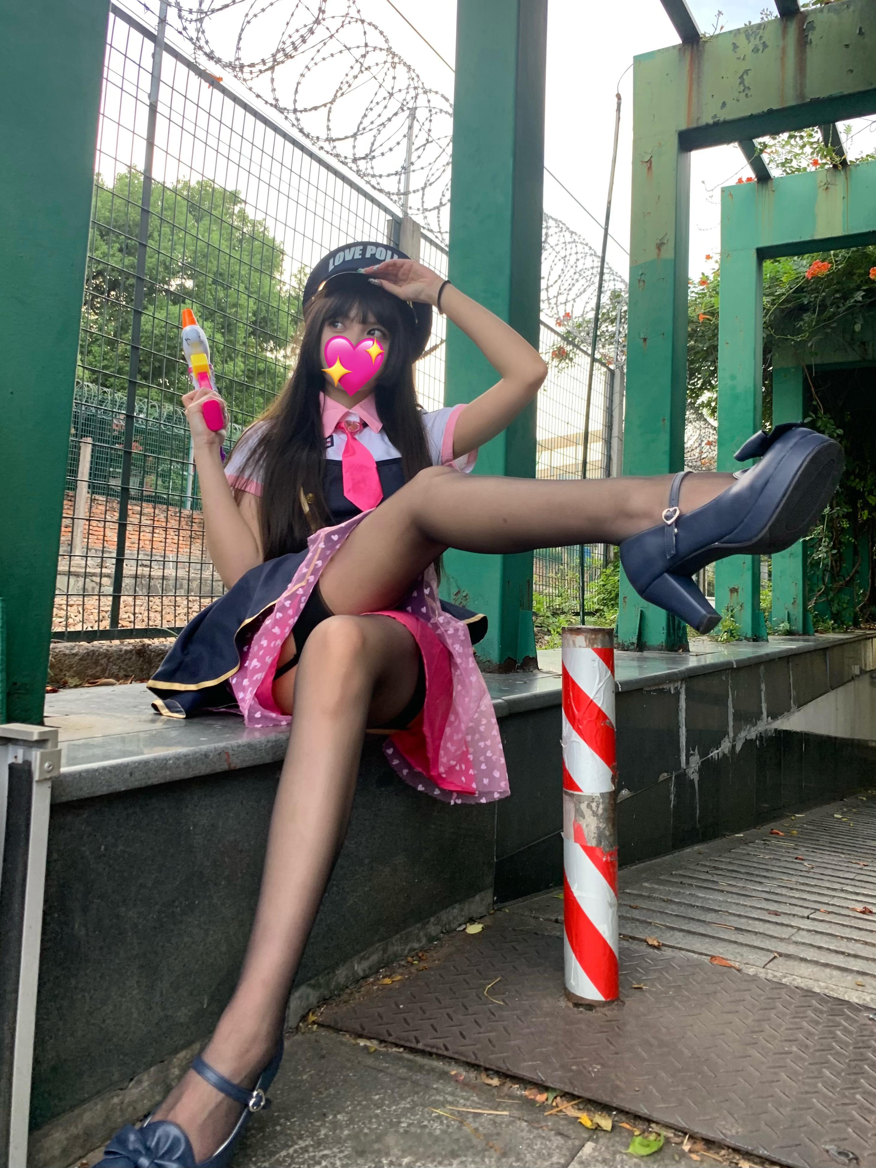 步入正轨，做你口中捉摸不透的女人❤️ ​​​