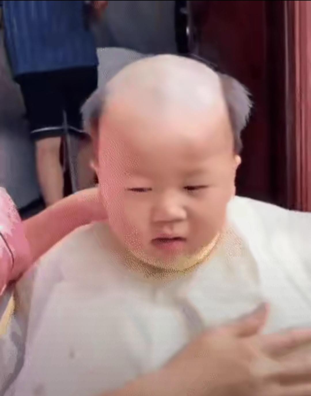 这真的是嫌孩子长的太慢了吧？！