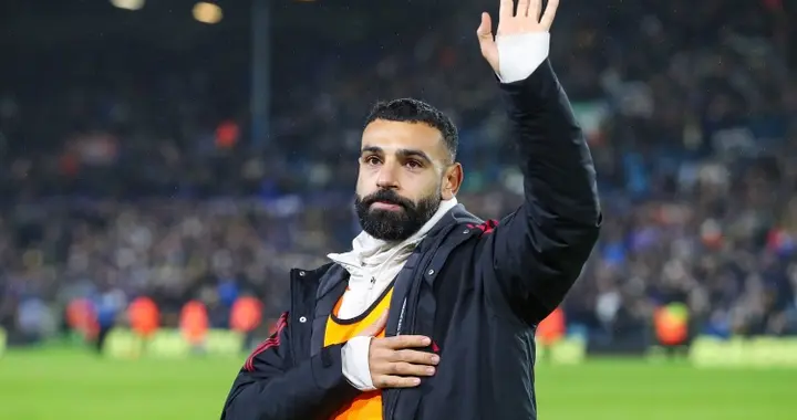 1亿欧年薪+免费走人！沙特钦点萨拉赫，吉达联合成热门下家？