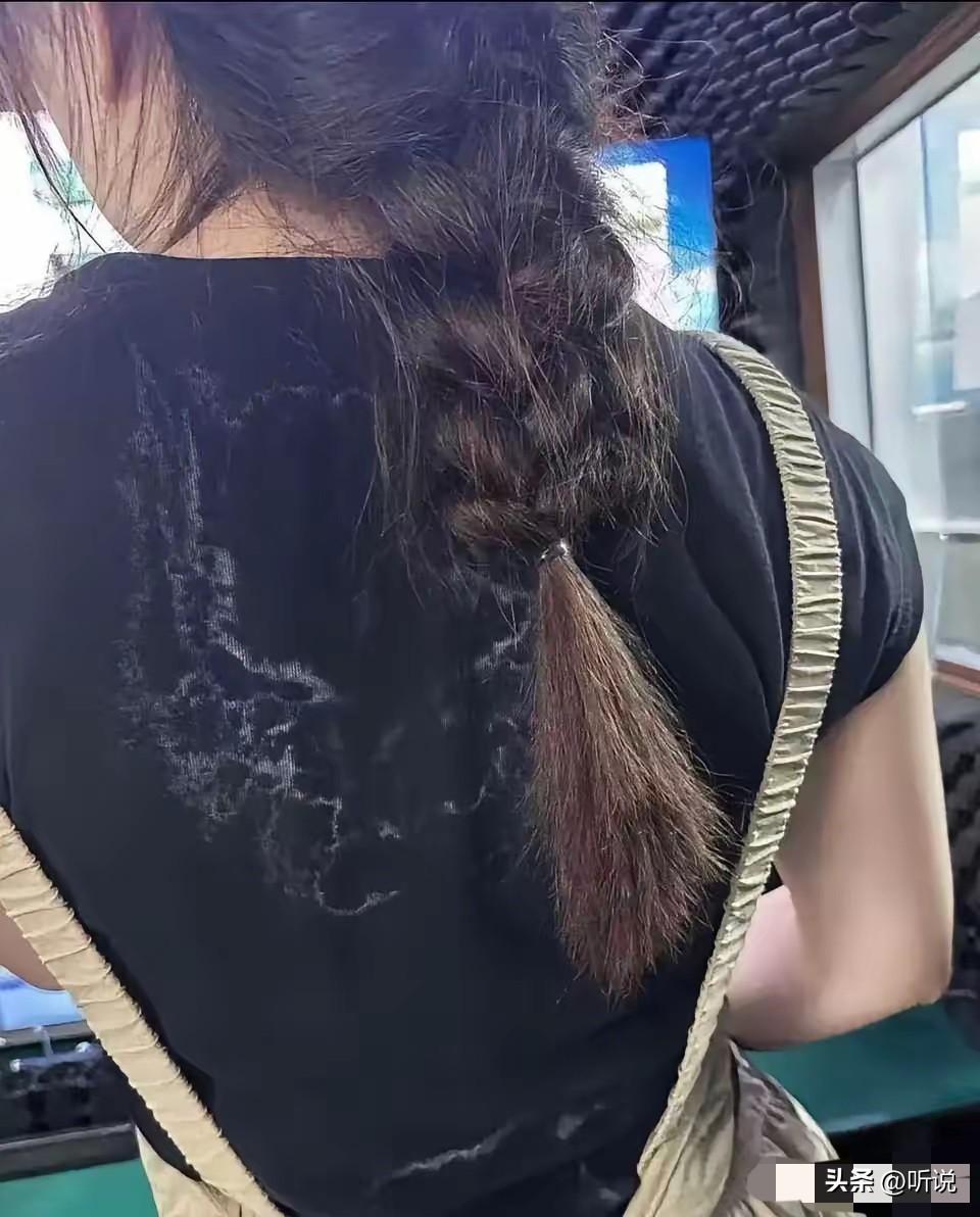 又到了出汗尴尬的季节了！