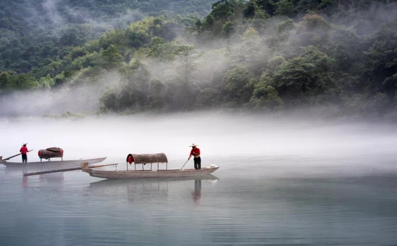 在这个世界上，吵闹、嫉妒、摩擦、埋怨、勾心斗角、尔虞我诈，都是争斗的结果，所以不
