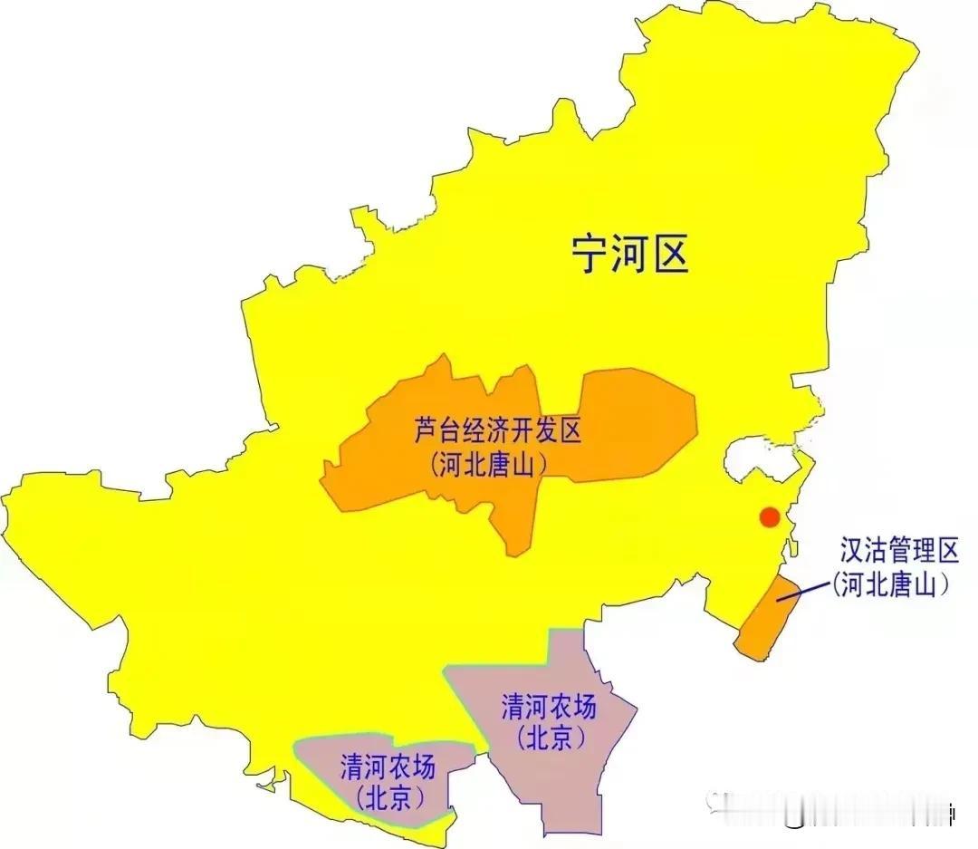 芦台开发区