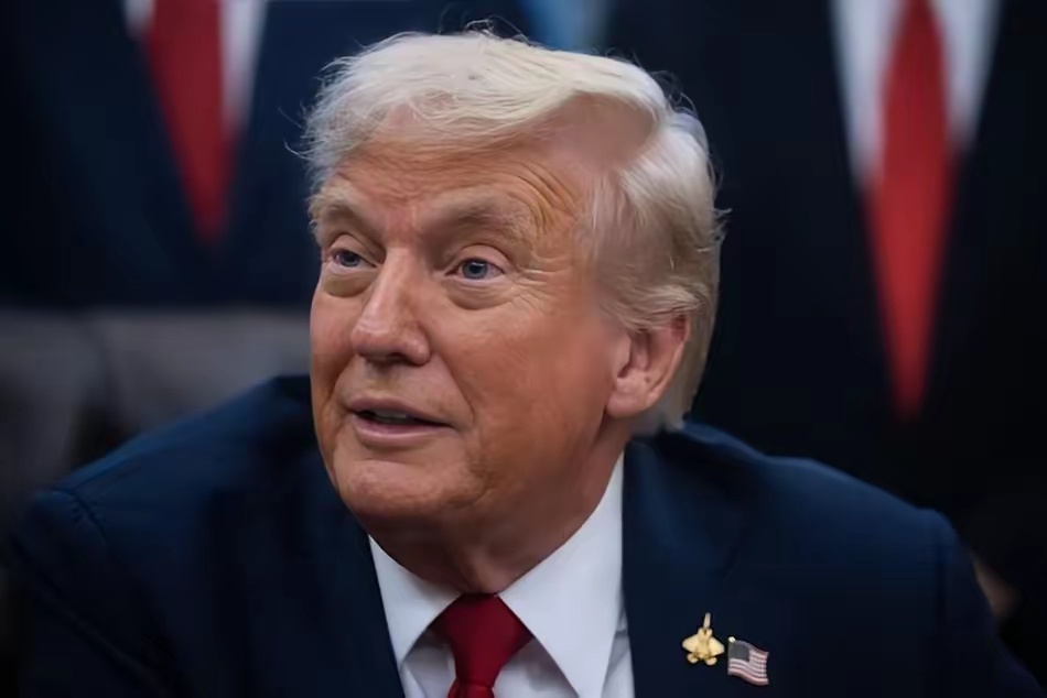 特朗普：“美国需要格陵兰岛，这是肯定的。” 