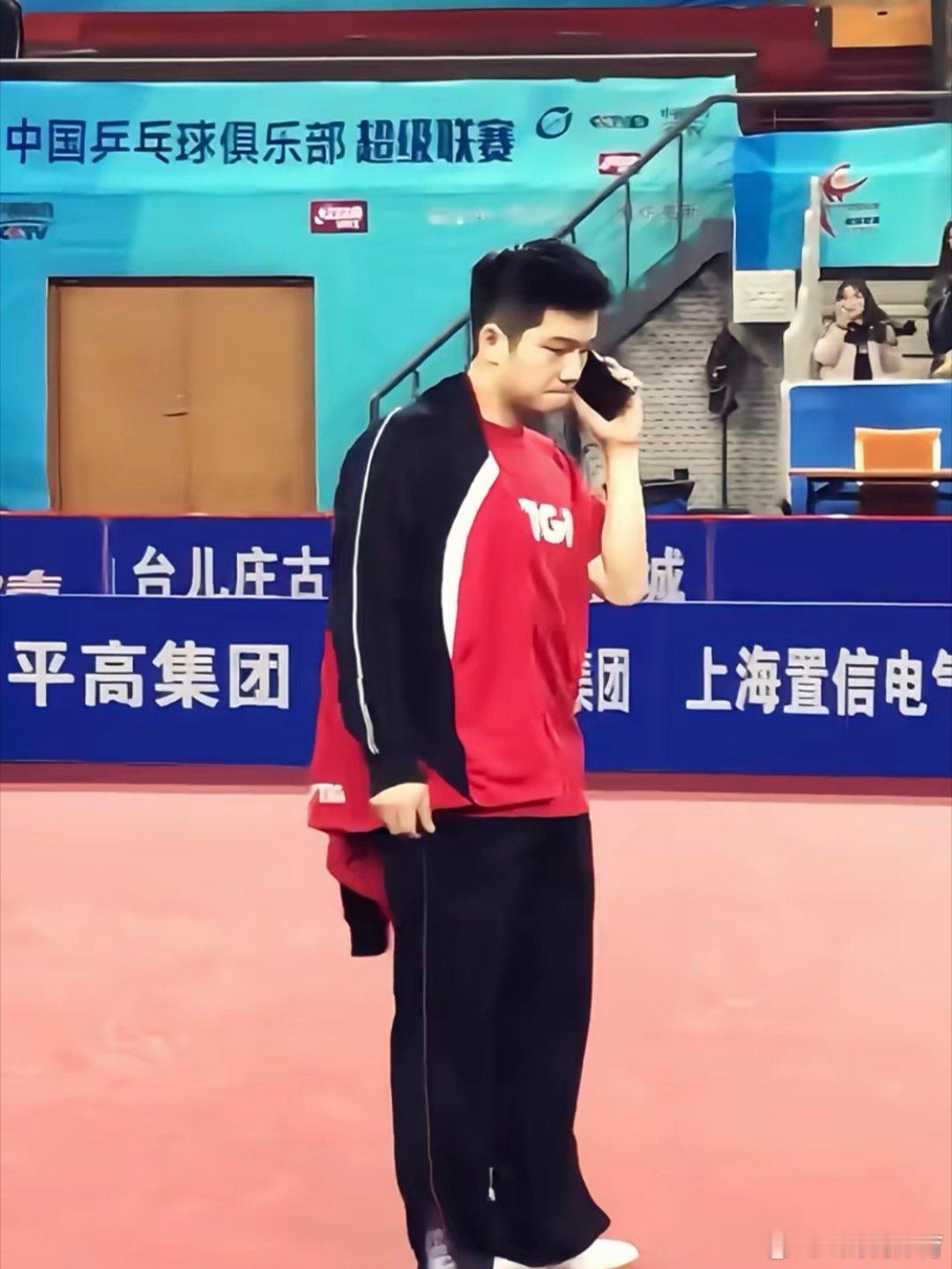 分析一下2028年樊振东，奥运会能不能上呢，我从另一个角度分析。如果2025年4