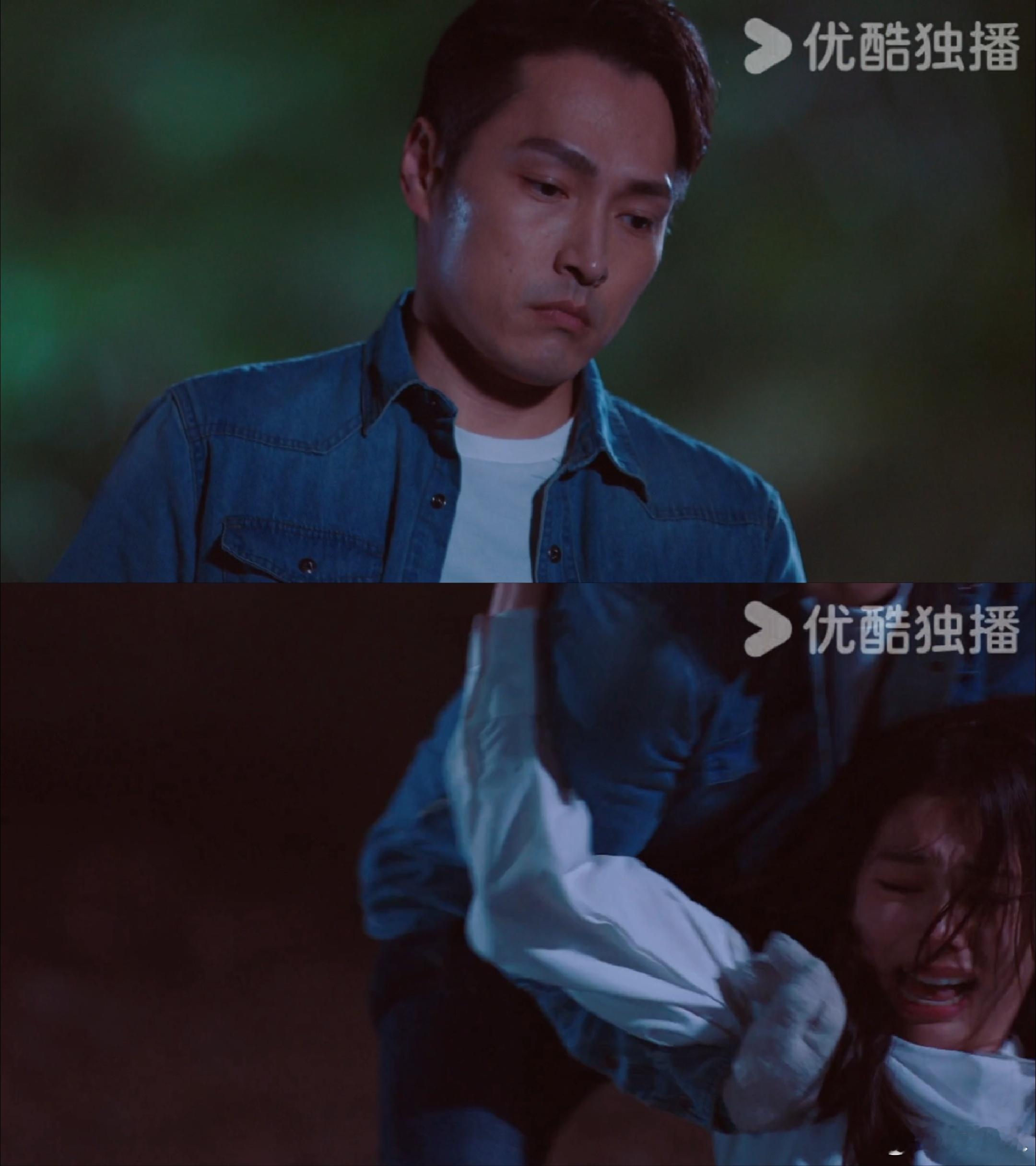 #港剧里怕就怕坏种聚一起# 这才是我们大女人应该看的剧，黑色月光这部剧里面恶人扎