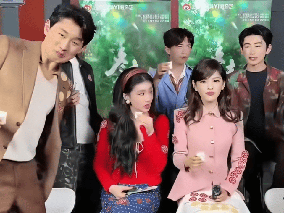 林允被豆汁攻击了林允婉拒豆汁谁懂啊！林允喝豆汁前百般推脱，尝完瞬间破防，妥妥被豆