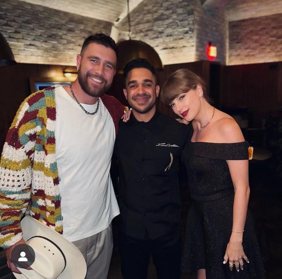 果然人逢孕事心情好[赞][鼓掌]taylor swift霉霉 ​​​