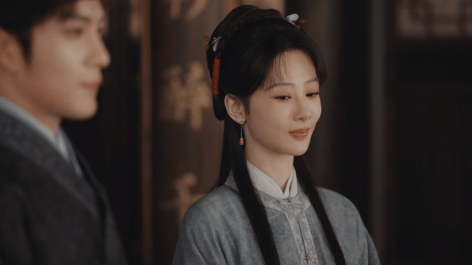 果然成年人520只搞事业不搞暧昧 看着李祯那句“你的棋我看懂了，但朋友我不收”，